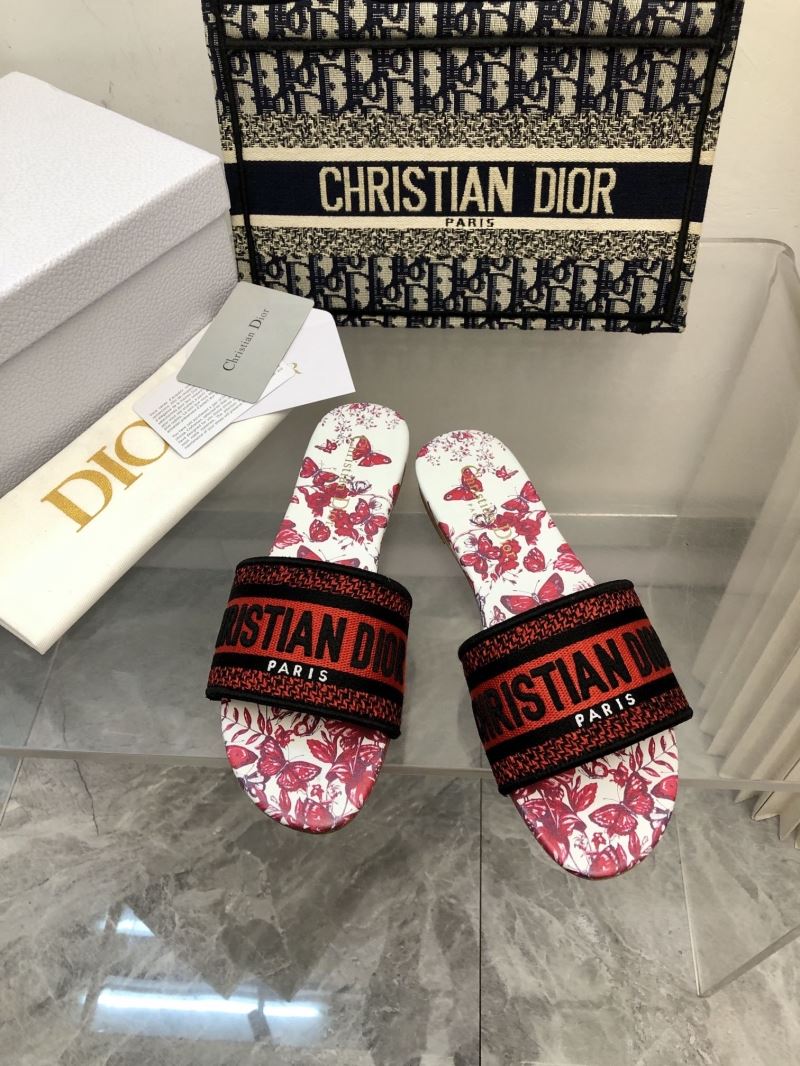 Christian Dior Slippers